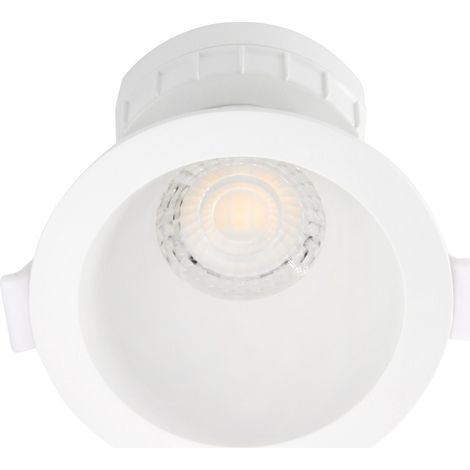 Faretto Camaleonte T 7W Led Cob 38° Cct Ugr 6 (Marino Cristal Cod. 41261)