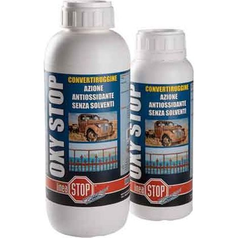 CONVERTITORE DI RUGGINE 'OXY STOP' 350 ml