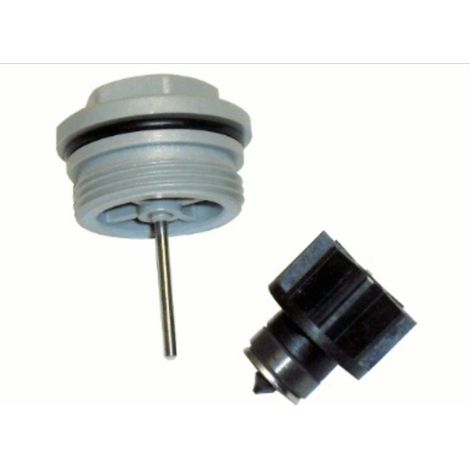 Turbina flujostato rotativo caleffi