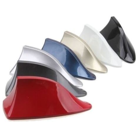 Antenne Universelle Pour Voiture Shark, Réglage Du Signal Radio Fm Am (1/5)