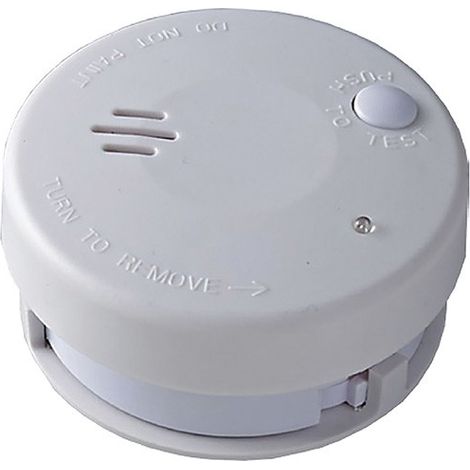 MINI-DÉTECTEUR DE FUMÉE AUTONOME