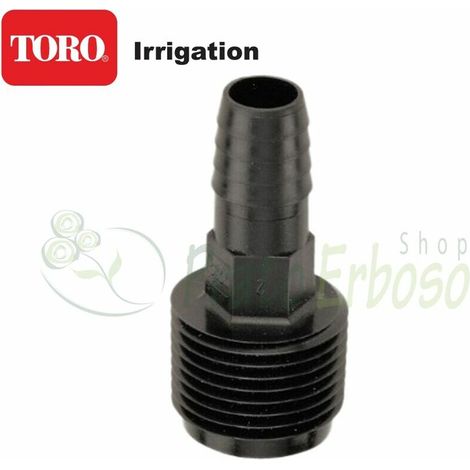 850-36 - Adaptador para Divertido de Tubería de 3/4"