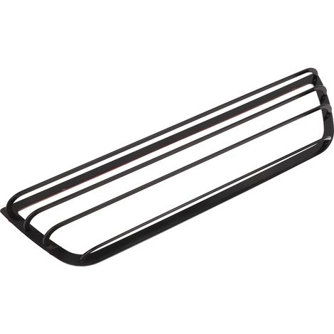 Feu stop surélevé en alliage d'aluminium, abat-jour de protection pour Tacoma N300 2016-2020, grille de garde, lampe de freinage haute montée, accessoire robuste (1/5)