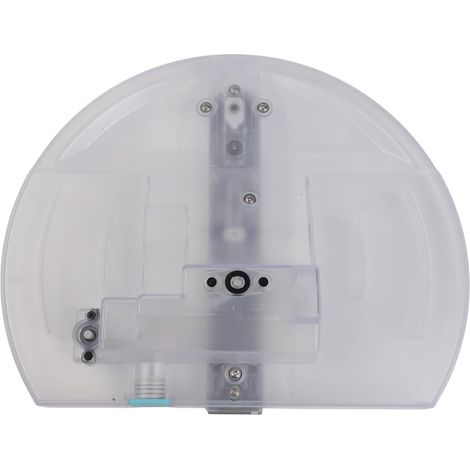 Filiyano-Réservoir PE Yeedi Cube & Dry Supports pour le lavage et l'aspiration. Réservoir d'eau en plastique pour aspirateur eau et poussière. (1/5)