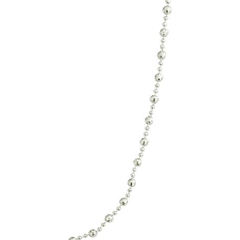 Guirlande De Perles - Guirlande Décorative En Acrylique Pour Arbre De Noël - Intérieur Et Extérieur - 3 Mètres (1/5)
