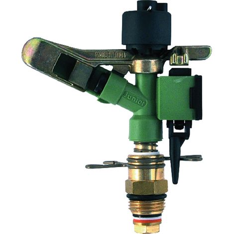 IRRIGATORE A SETTORE 'JUNIOR' lt/m. 9-15 mt 10-13,5 1/2 M