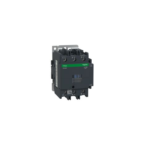 Contattore TeSys LC1D - 3 poli - AC3 440V 80 A - 110 V AC - LC1D80F7