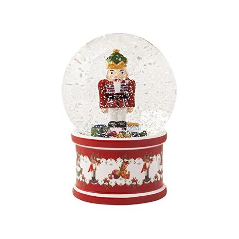 Villeroy & Boch Christmas Toy's Oggetto Decorativo Variopinto, Decorazione Natalizie, Porcellana,Vetro (1/3)