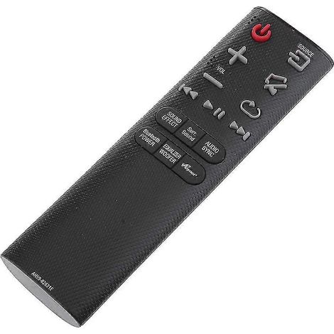 Télécommande de remplacement pour barre de son Samsung AH59-02631E (1/5)
