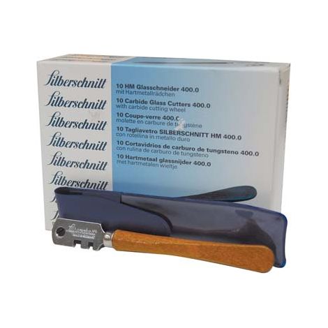 TAGLIAVETRO TAGLIAPIASTRELLA BO.400 SILBERSCHNITT