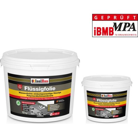 16kg Profi Liquide Membrane d'Étanchéité (1/5)