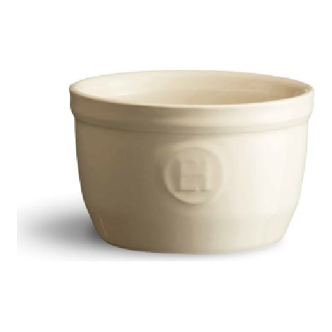 Emile Henry - Ramequin n°9 argile beige (1/3)