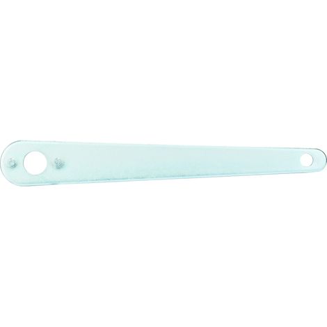 Chiave a due perni diritta - - Bosch Accessories 1607950048