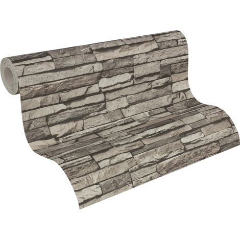 AS Creation Tapeten Kollektion Best of Wood'n Stone 958331 Steinoptik
