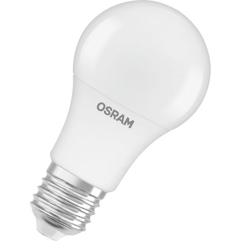 OSRAM HOMELIGHTING 4099854340338 LED EEK F (A - G) E27 8.5 W = 60 W Warmweiß (Ø x H) 60 mm x 60 mm (1/3)