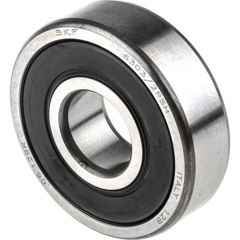 Roulement à billes à gorge profonde à une rangée SKF, ø int. 17mm, ø ext. 47mm, larg. 14mm ( Prix pour 1 )