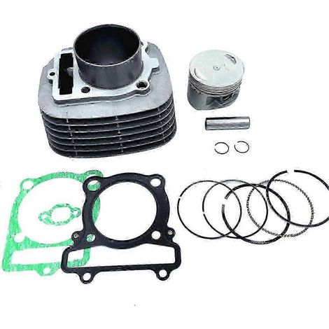 Kit cylindre-piston pour moteur de moto YFM350 Moto-4Warrior, accessoires de chemise de cylindre (1/5)