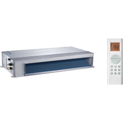 Unidad interior por conductos 42QSS024D8S - CARRIER