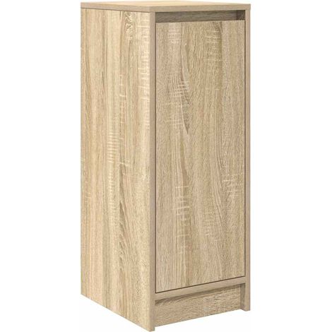 Maison Exclusive - Zapatero roble Sonoma 29,5x34x76 cm Madera de