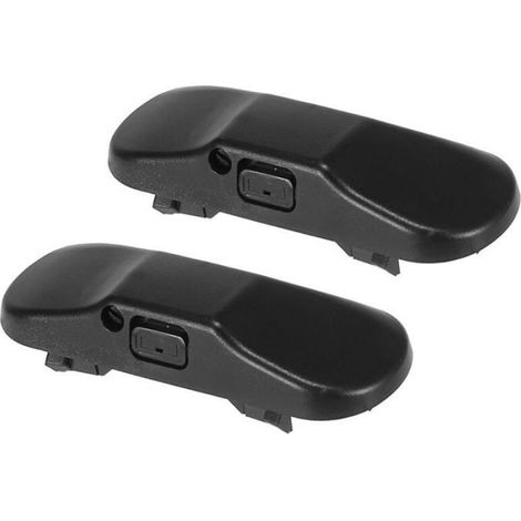 2 PiCes Pare-Brise Lave-Glace Buse Jet de PulvRisation 2KD955985 pour Golf Mk5 Mk6 B6 B7