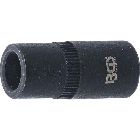BGS Adaptador de llave de vaso para machos de roscar 10 mm (3/8") 8,4 mm - 72107 (1/4)