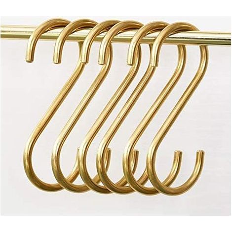 Crochets magnétiques en néodyme ultra-puissants, crochets magnétiques de 18 kg, 25 mm, lot de 10 pièces pour fixation murale et rangement (1/5)