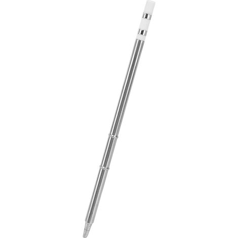 Lötkolben T12-BC3 für FX-950 Station, Metall-Ersatzspitze, kompatible Lötspitze, Elektronik-Bastelwerkzeug, Präzisionslöten. (1/5)