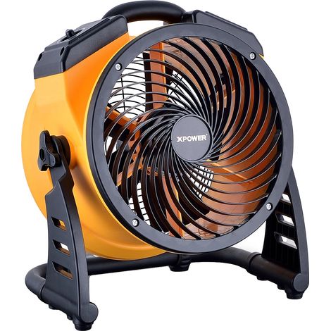 Dislocatore ad aria, ad alta velocità, a basso consumo energetico, arancione (1/2)