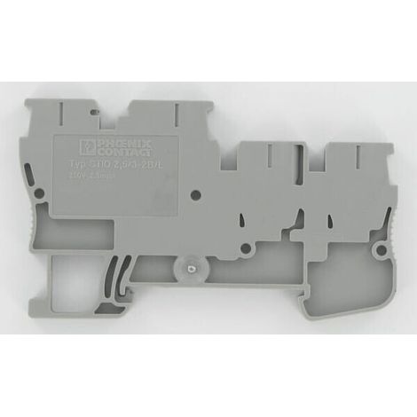 Blocs de jonction PHOENIX CONTACT STIO2532BL