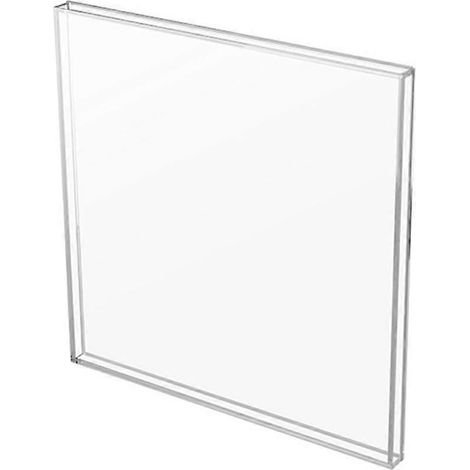 Vitrine pour disques vinyles, support mural en acrylique, compatible avec les disques vinyles de 30 cm (12 pouces), présentoir pour disques vinyles, étagère murale pour disques vinyles. (1/5)