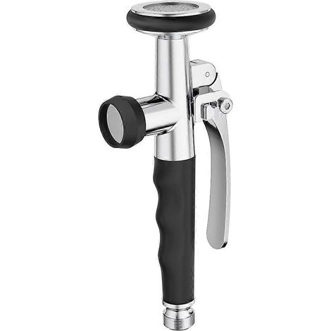 Pommeau de douche universel en laiton pour robinet de cuisine, compatible lave-vaisselle, raccord 1/2 pouce, avec support de verrouillage (1/5)