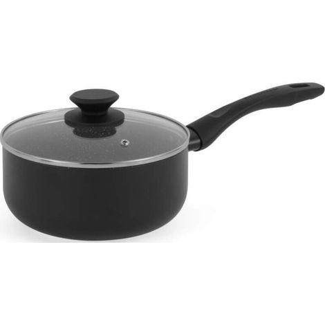 Cacerola de cerámica con efecto mármol Progress BW12907EU7 de 16 cm (1/3)