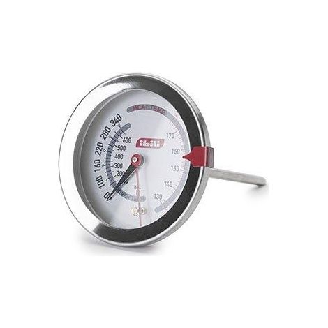 Ibili 8411922435962 Termometro da cucina argento acciaio inossidabile