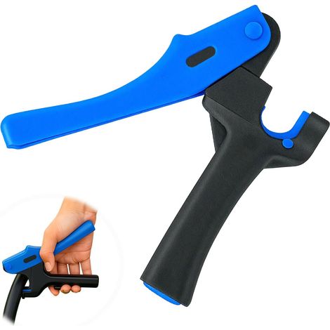 Attrezzo per forare tubi di irrigazione a goccia, per tubi da 16/20 mm, attrezzo per foratura, accessori per irrigazione a goccia (1/5)