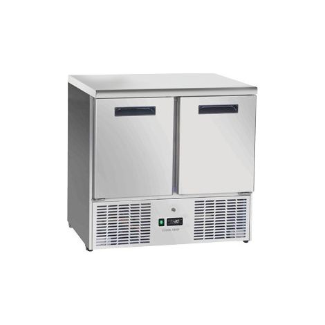 Table réfrigérée ventilée négative GN1/1 CNX 90V - Cool Head