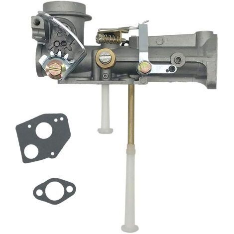 – Carburateur pour tondeuse à gazon et cultivateur – Remplace modèles 397135, 5 HP, 080252, 80292, 080302 – Performance fiable (1/5)