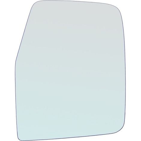 Vetro specchio retrovisore lato dx per  nissan patrol gr (y60) dal 1986-1994 (1/5)
