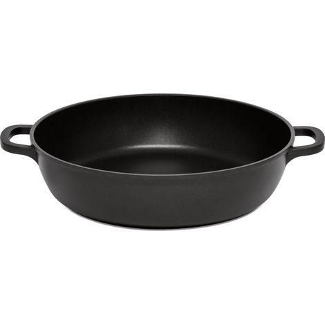 Faitout antiadhésif sans couvercle Black Series - Pujadas