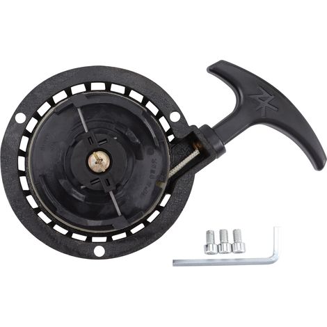49cc pull starter kit, suitable for 49cc 2-stroke mini off-road vehicles, four-wheeled motorcycles, scooters, universal pull starter.