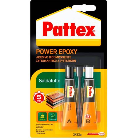 Pattex Adesivo Saldatutto Gr. 24 (1/3)