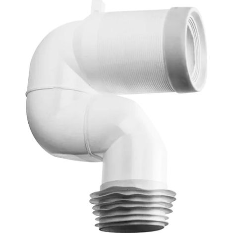 Curva Tecnica Traslata da Ristrutturazione per Vaso WC Ø 110 Iti Plast