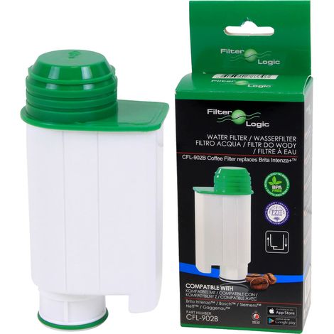 Cartouche compatible Bosch - Intenza + / Filter Logic CFL-902B (1/5)
