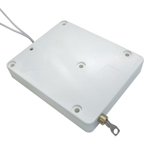 Asta A Rotelle Per Tapparella Colore Marrone Dfm Utkcfr01mr Accessori Antifurto