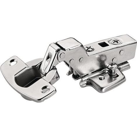 Hettich Topfscharnier (Scharnier) Sensys IL, vernickelt, 35 mm ohne Abdeckkappe (1/2)