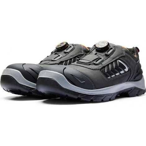 Chaussures de sécurité basses ELITE 2451 - Noir 43 (1/7)