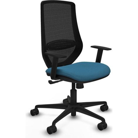 piqueras-y-crespo Mardos sincro bali silla verde petróleo (1/3)