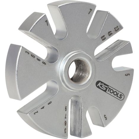KS-Tools 150.3133 Ersatztraverse für 150.3130 (1/3)
