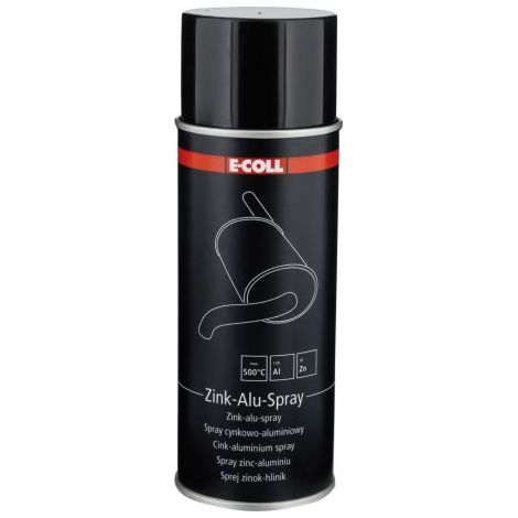Spray alu zinc 400ml E-COLL EE(Par 12) (1/4)
