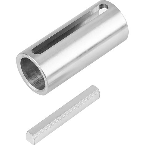 Douille d'adaptation pour poulie de vilebrequin moteur à essence, 3/4" à 1" avec clavette étagée (1/5)