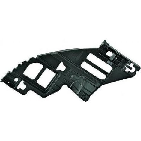Glissière, support de pare-choc avant gauche Volkswagen Golf 6 2008-2012
